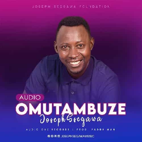 Omutambuze by Joseph Segawa MP3 Download Omutambuze by Joseph Segawa Audio Download, a tight piece of Ugandan music well-crafted to rock fans