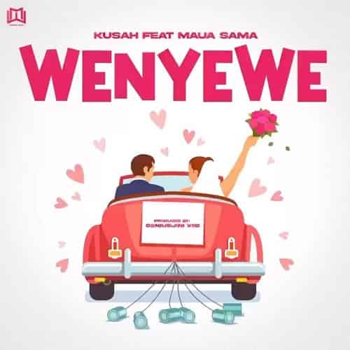 Kusah ft Maua Sama Wenyewe MP3 Download Kusah stars Maua Sama on “Wenyewe”. The breakout new song Wenyewe by Kusah ft Maua Sama MP3 Download 