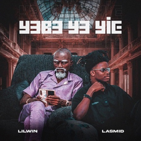 Lil Win ft Lasmid y3b3 y3 yie MP3 Download Kwadwo Nkansah LilWin cuts the suspense by amalgamating hands with Lasmid on “Y3 b3 Y3 Yie”