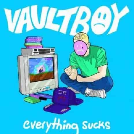 Everything Hits Me at Once MP3 Download Vaultboy splashes the scene with a 2023 voyage on the musical cruise, “Everything Hits Me at Once”.