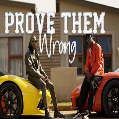 Prove Them Wrong MP3 Download Presenting “Prove Them Wrong,” a standout collaboration between Baba Harare and Voltz JT.