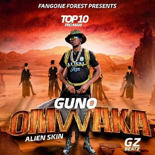 Alien Skin Guno OMWAKA MP3 Download Alien Skin makes a ripple effect in the genre of music with a new trip on “Guno OMWAKA”.