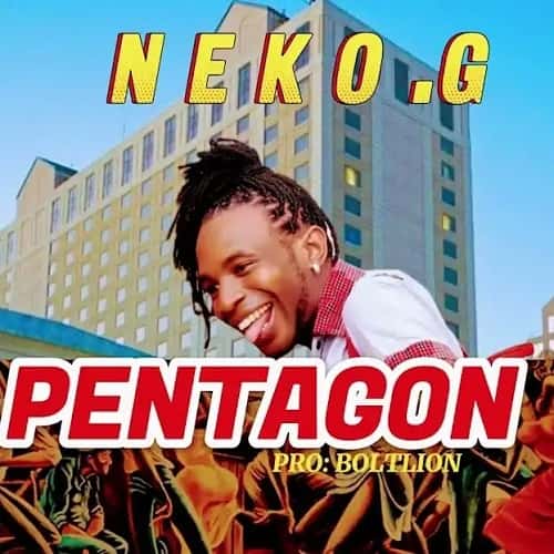 Neko G Twagala Pentagon MP3 Download - Neko G splashes the music scene with a debut voyage on the musical cruise, “Twagala Pentagon”.